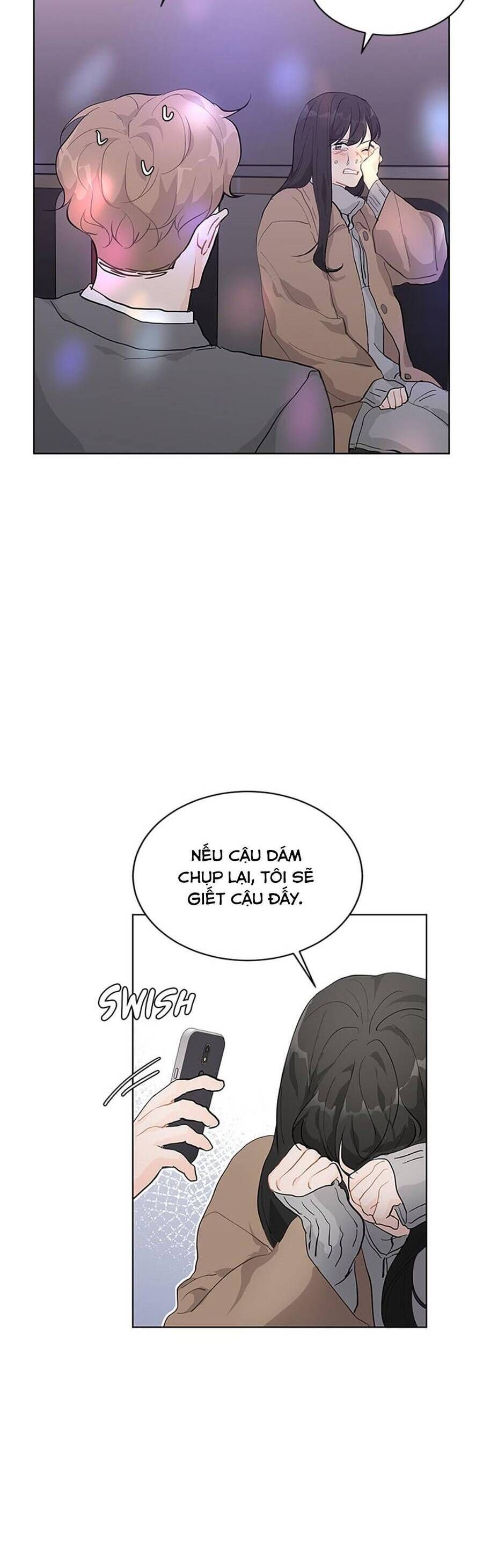 Cõng Anh Mà Chạy: Chapter 23