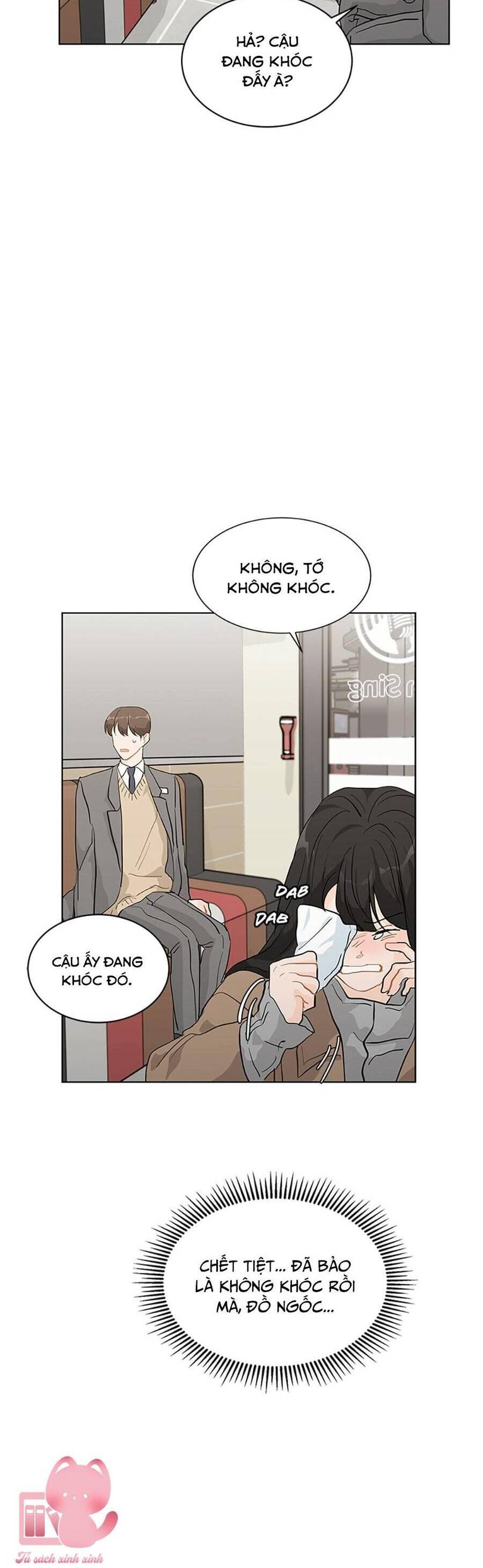 Cõng Anh Mà Chạy: Chapter 23