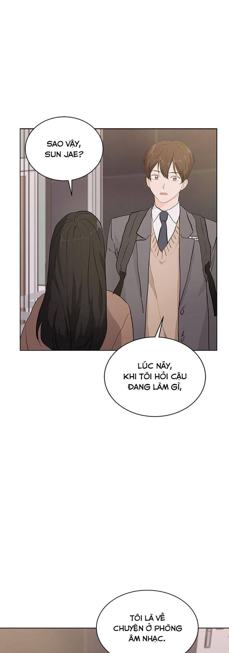 Cõng Anh Mà Chạy: Chapter 23