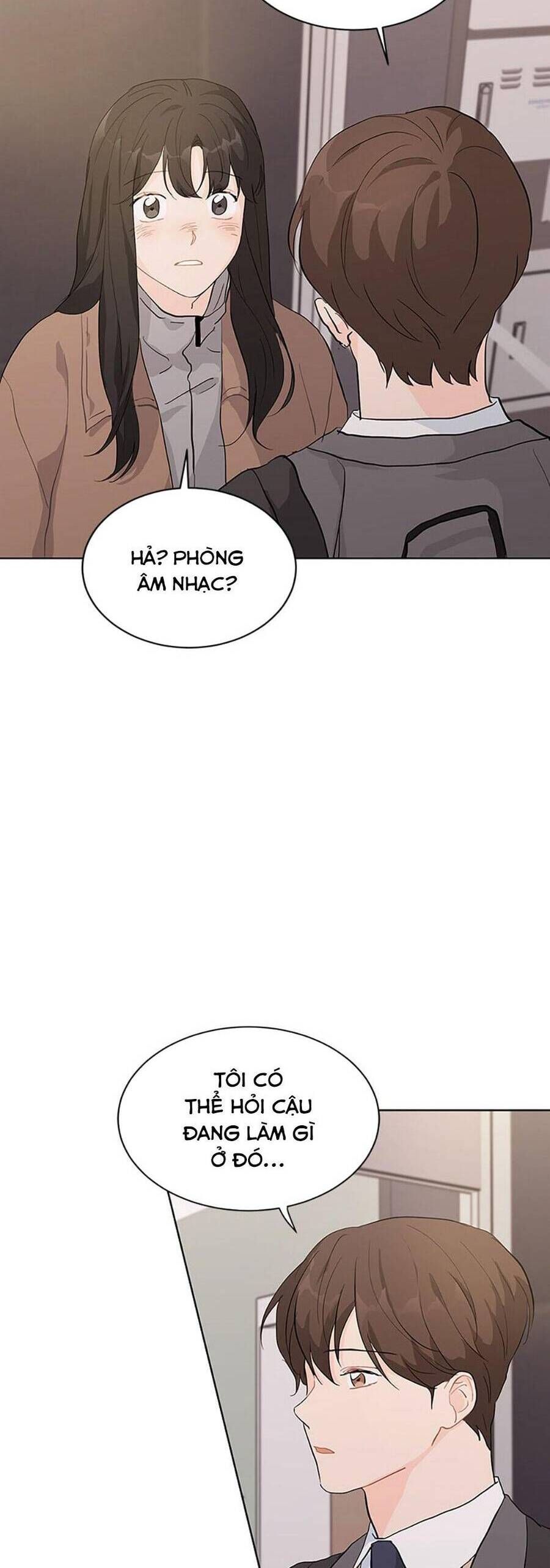 Cõng Anh Mà Chạy: Chapter 23