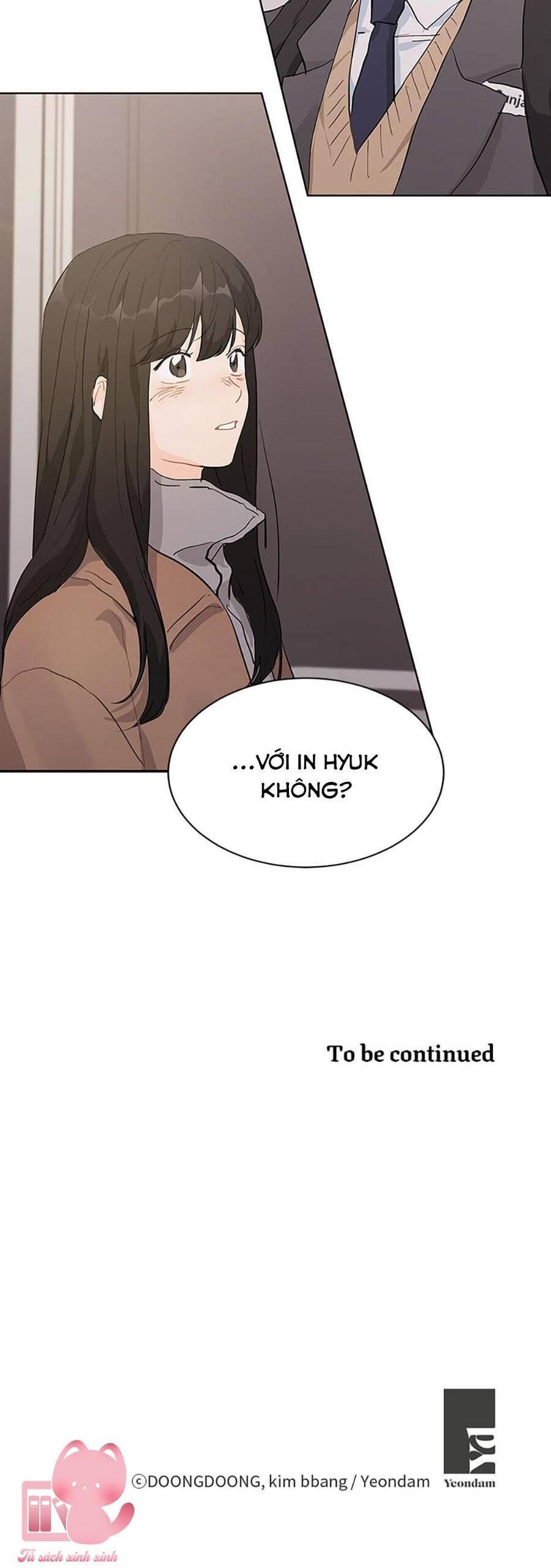 Cõng Anh Mà Chạy: Chapter 23