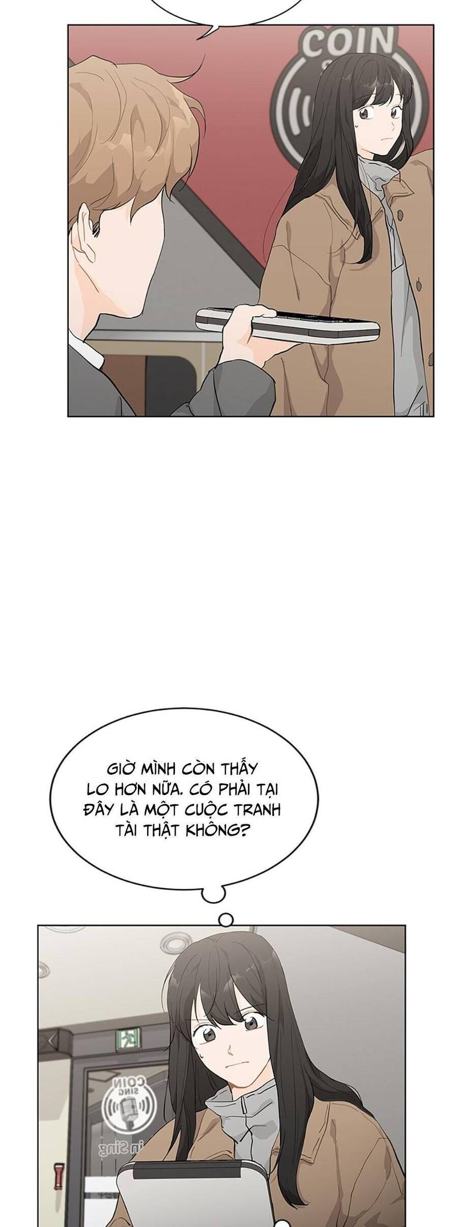 Cõng Anh Mà Chạy: Chapter 23