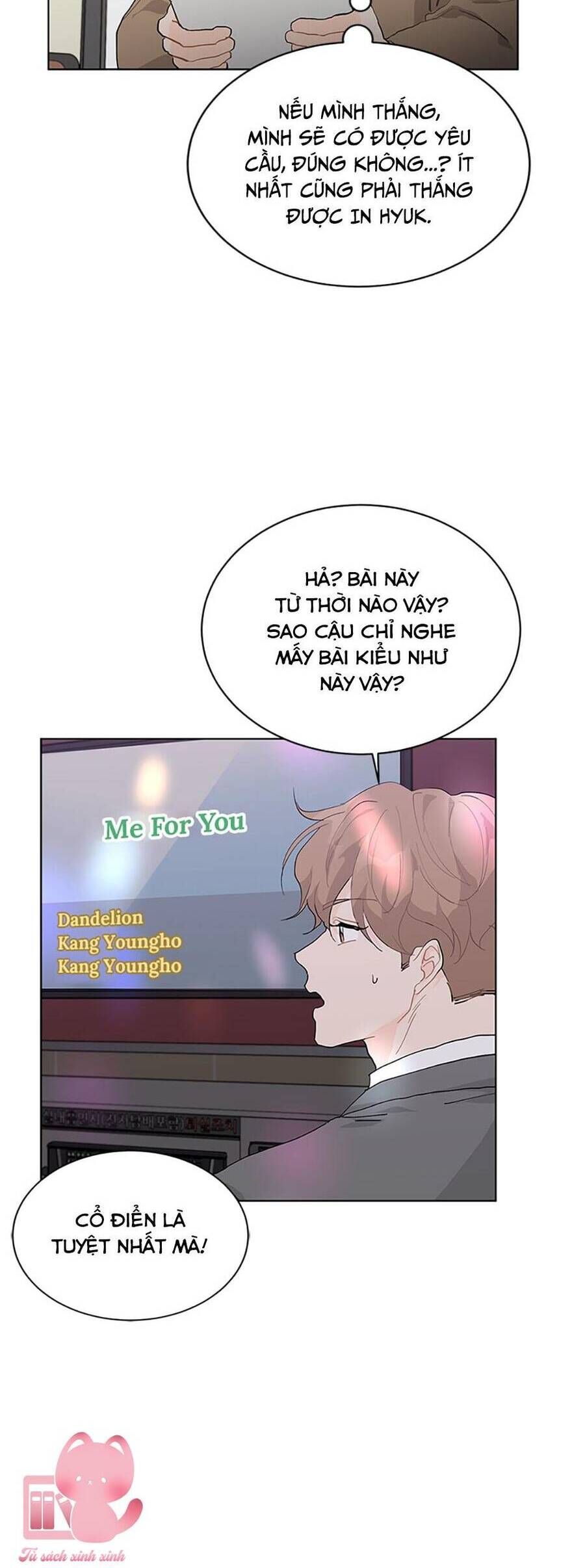 Cõng Anh Mà Chạy: Chapter 23