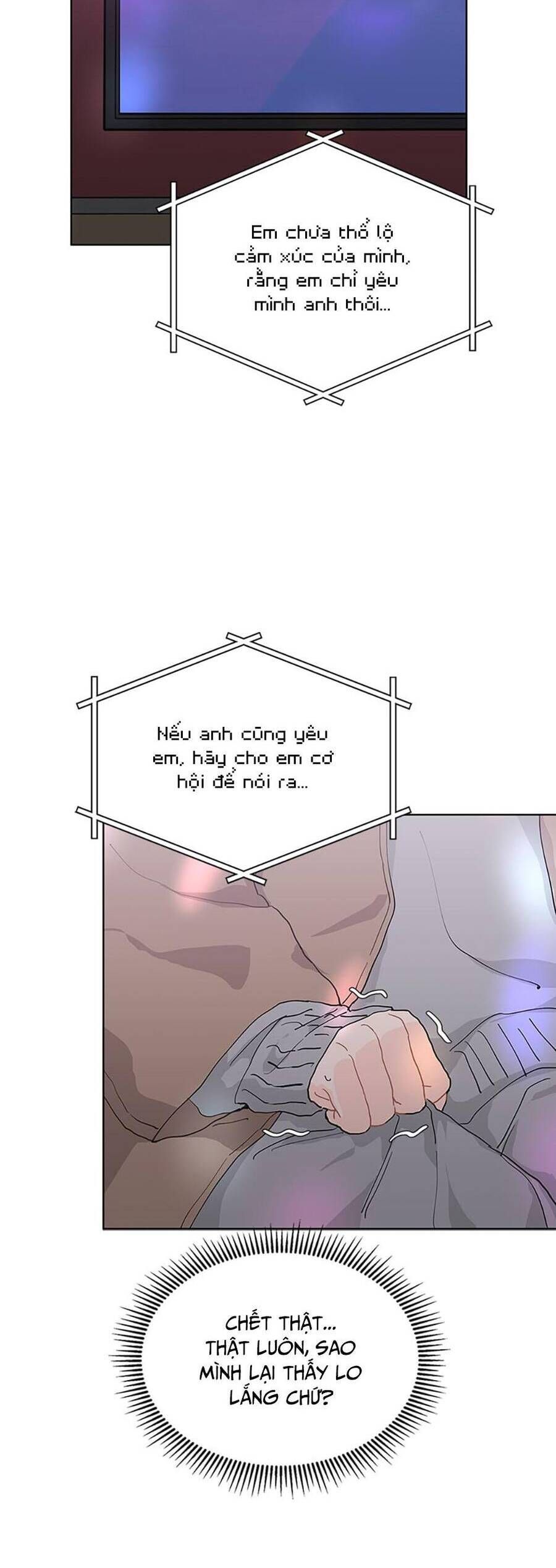 Cõng Anh Mà Chạy: Chapter 23