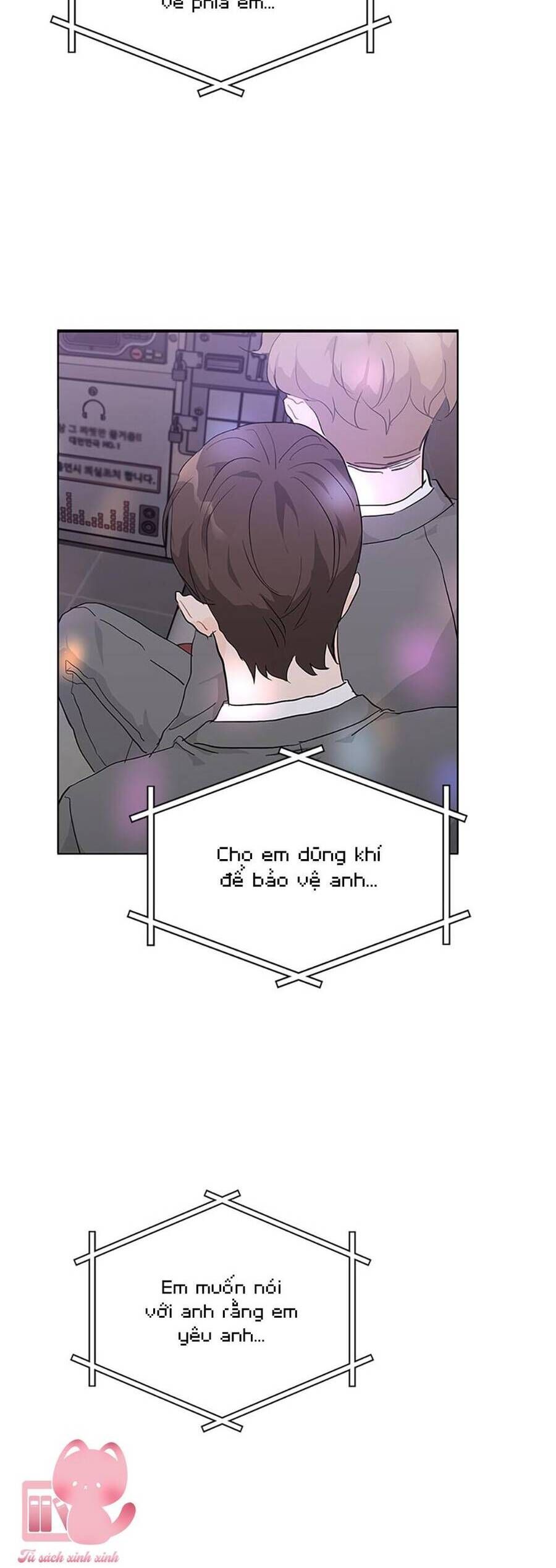 Cõng Anh Mà Chạy: Chapter 23