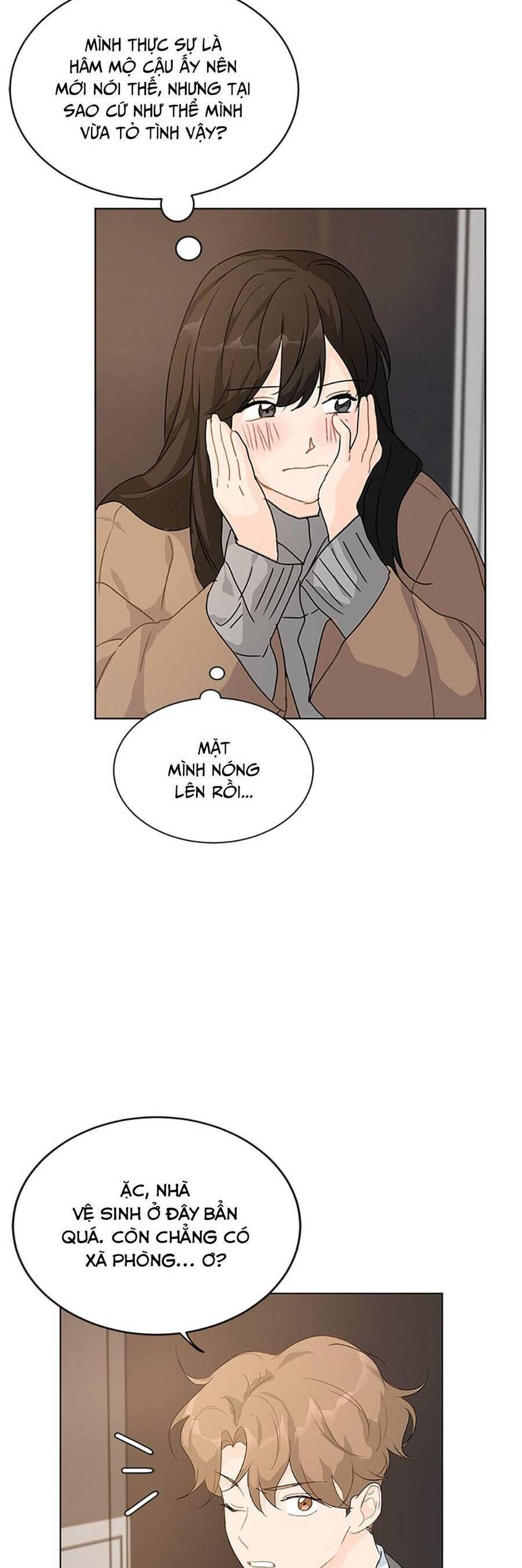 Cõng Anh Mà Chạy: Chapter 24