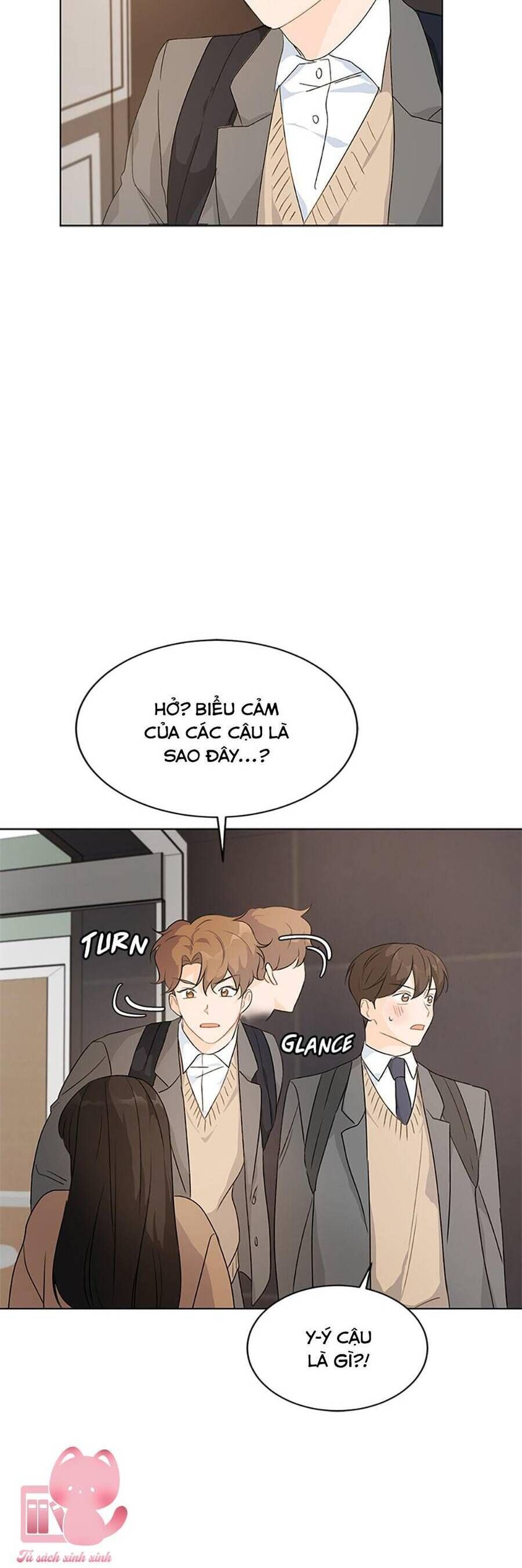 Cõng Anh Mà Chạy: Chapter 24