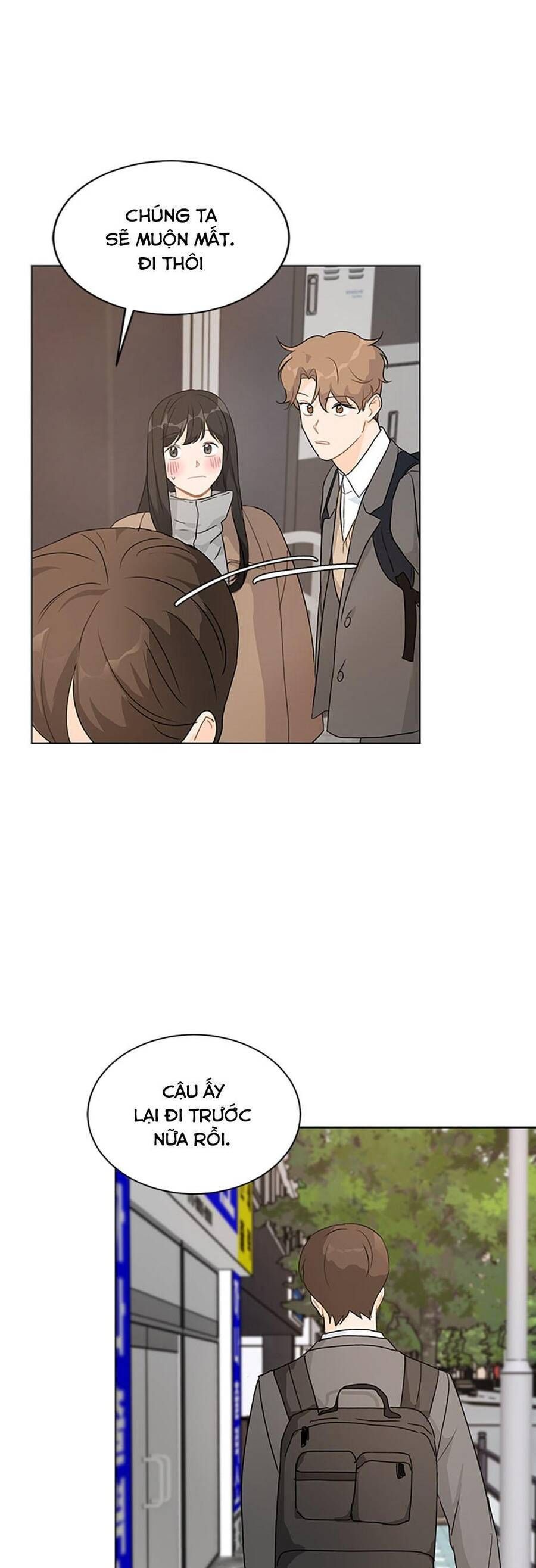 Cõng Anh Mà Chạy: Chapter 24