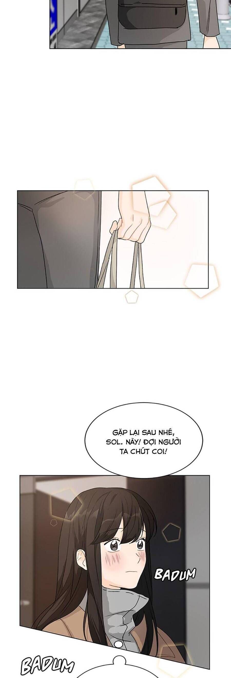 Cõng Anh Mà Chạy: Chapter 24