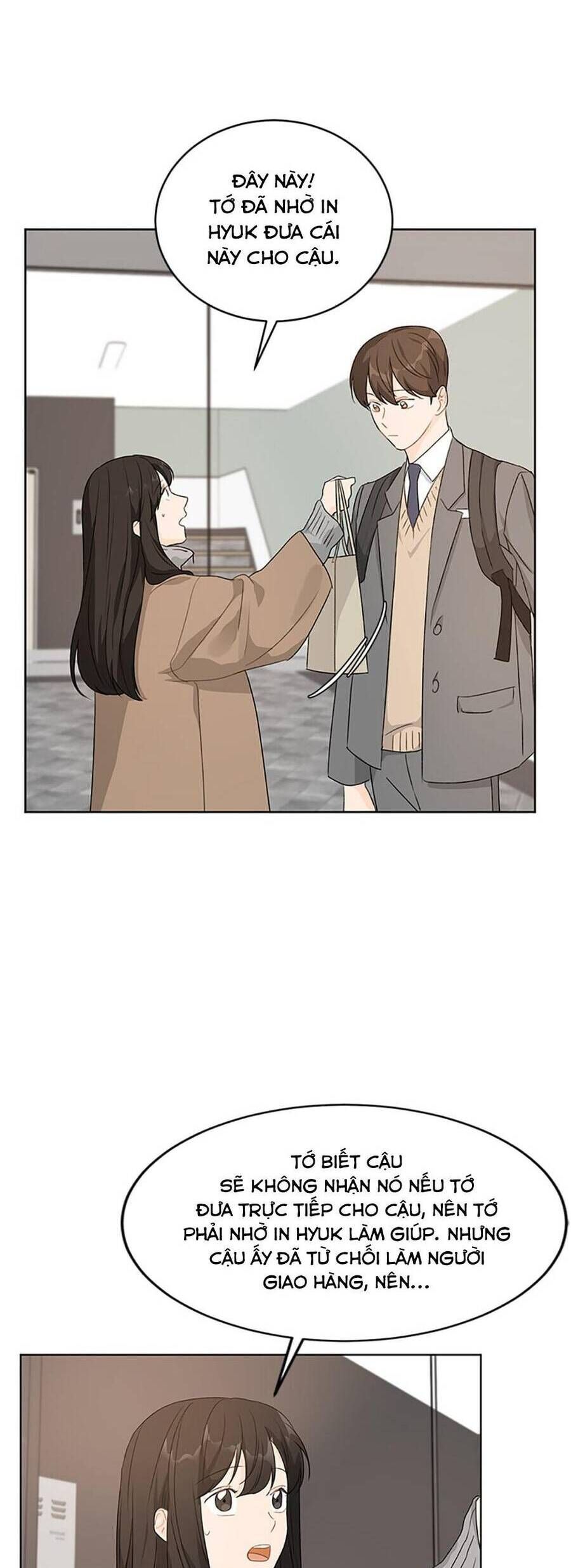 Cõng Anh Mà Chạy: Chapter 24