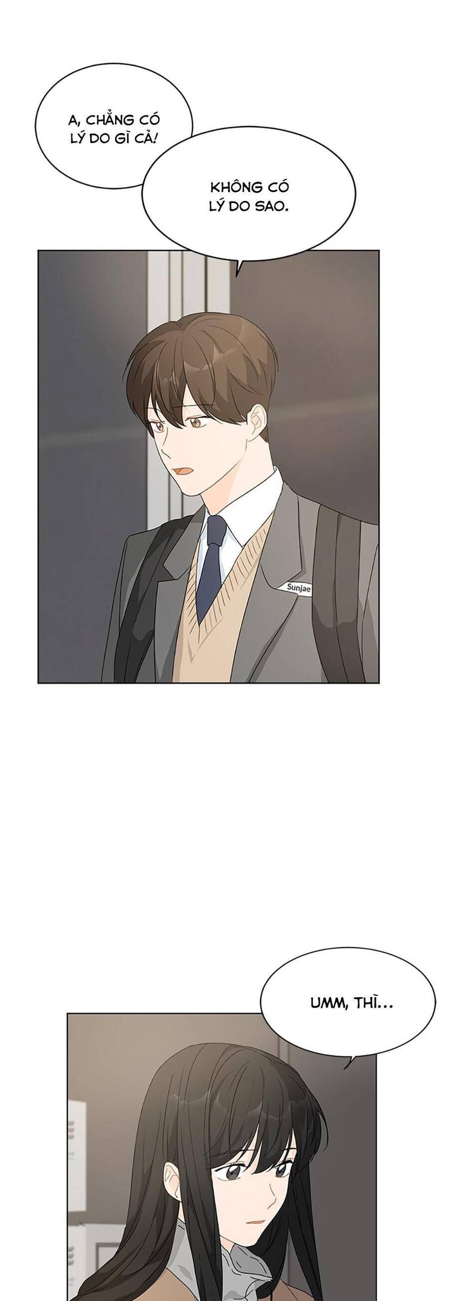 Cõng Anh Mà Chạy: Chapter 24