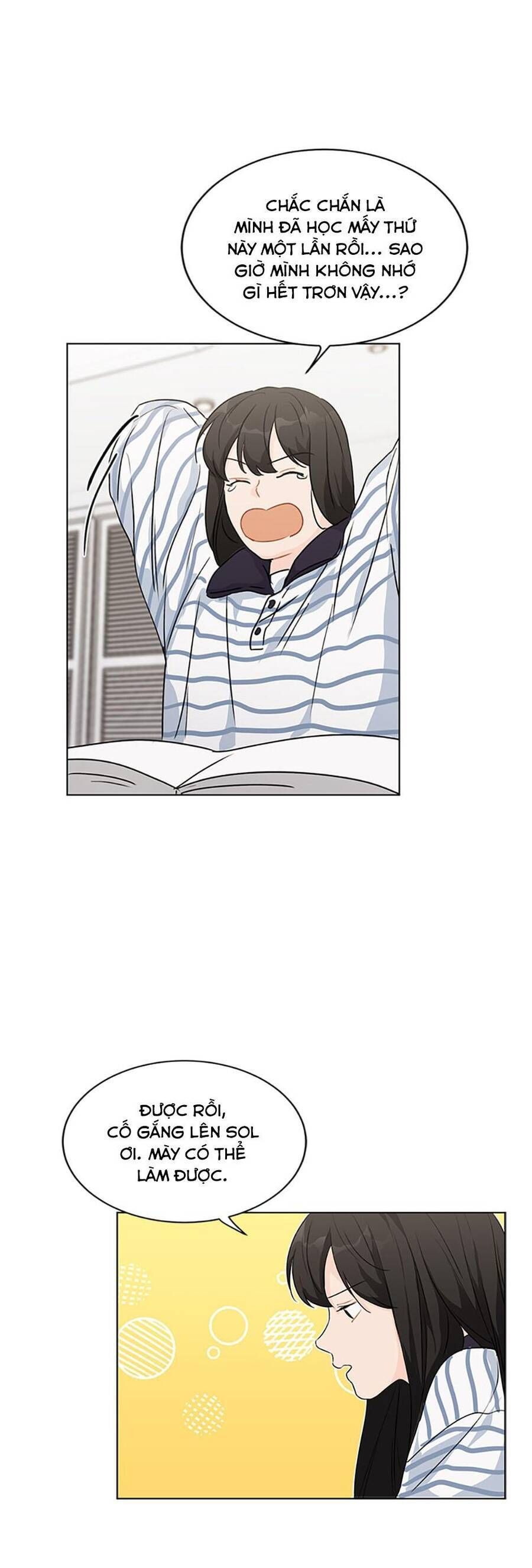 Cõng Anh Mà Chạy: Chapter 25