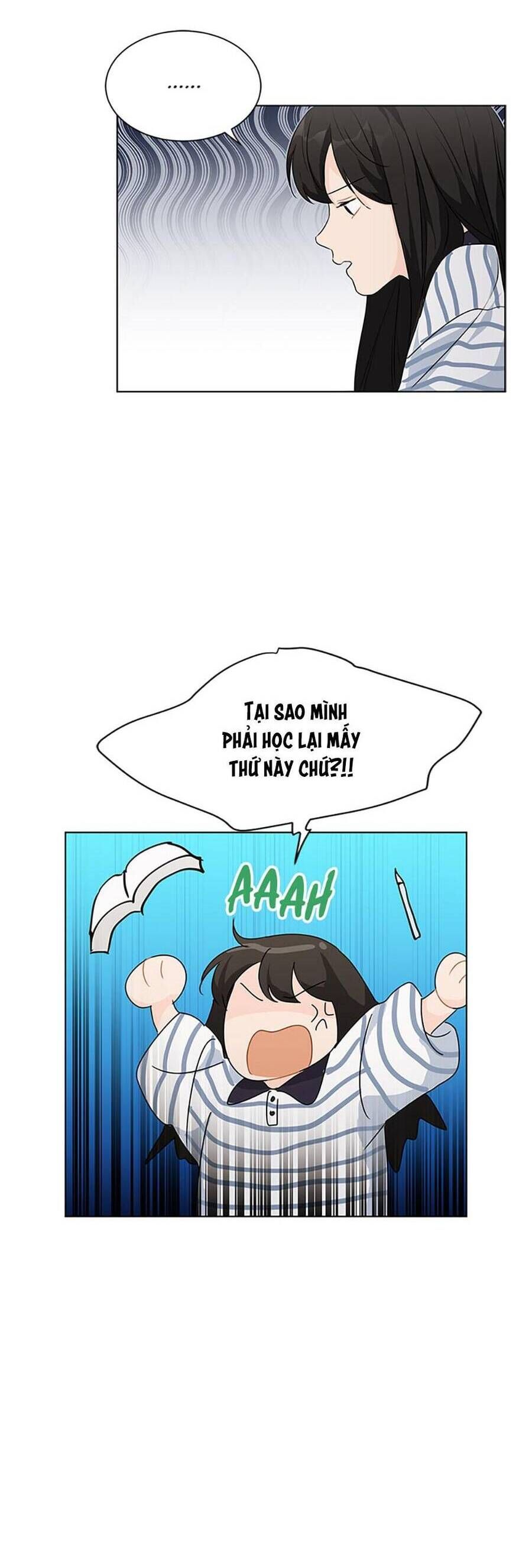 Cõng Anh Mà Chạy: Chapter 25