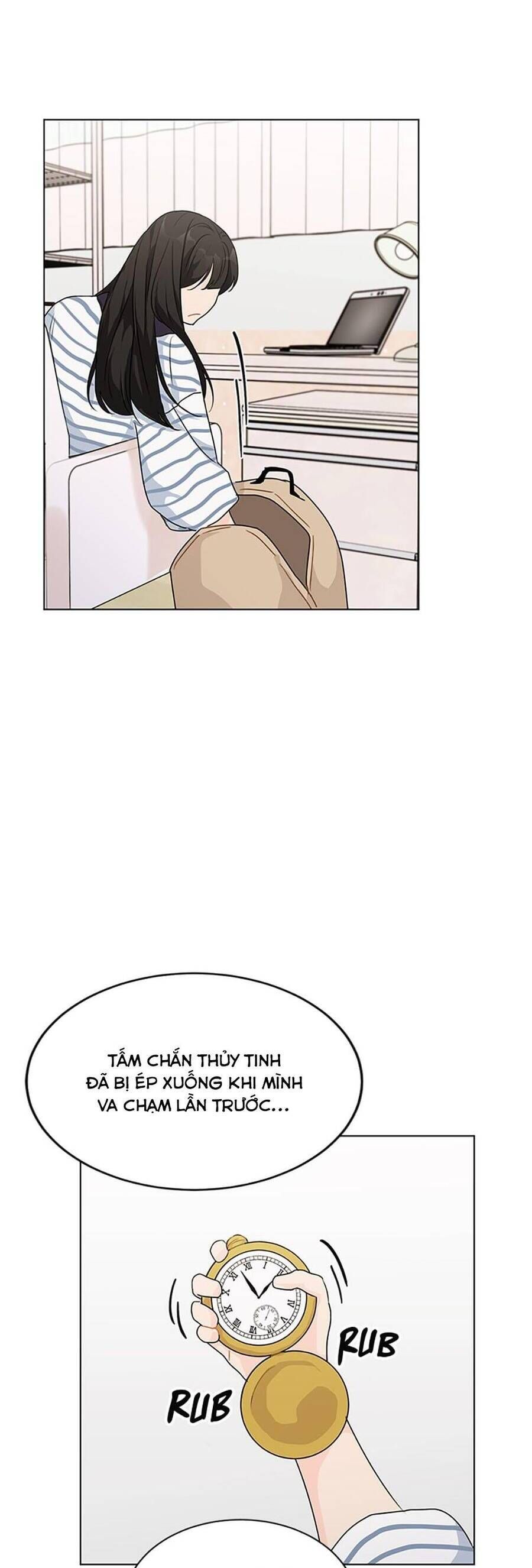 Cõng Anh Mà Chạy: Chapter 25