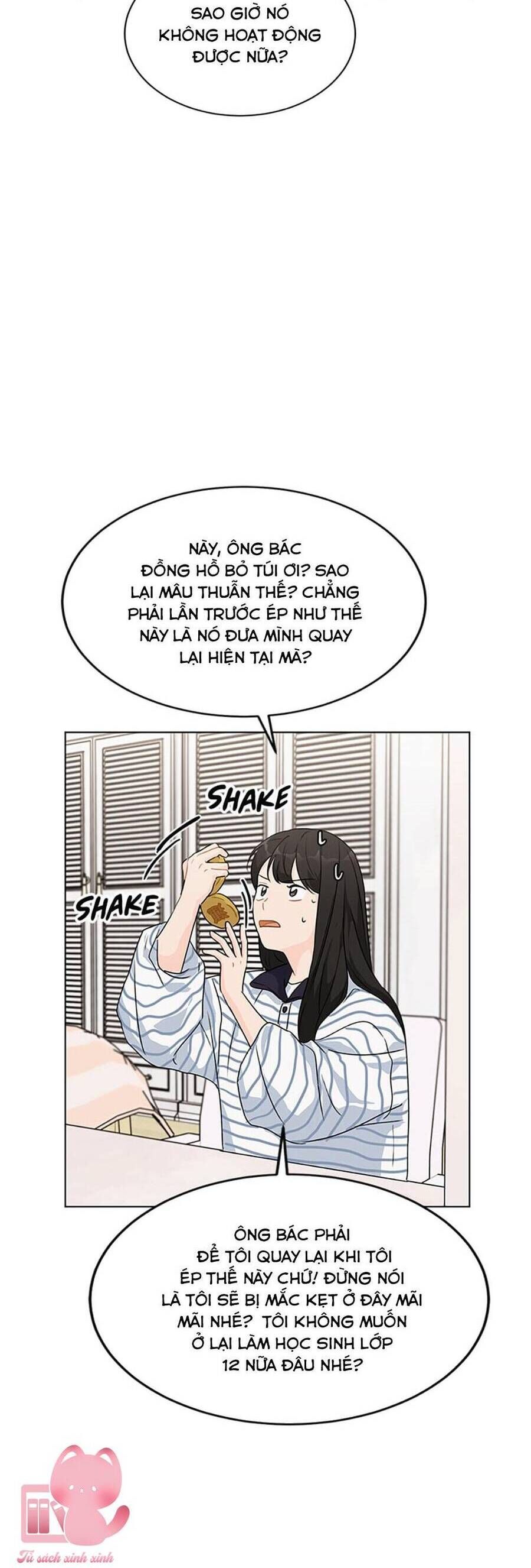 Cõng Anh Mà Chạy: Chapter 25