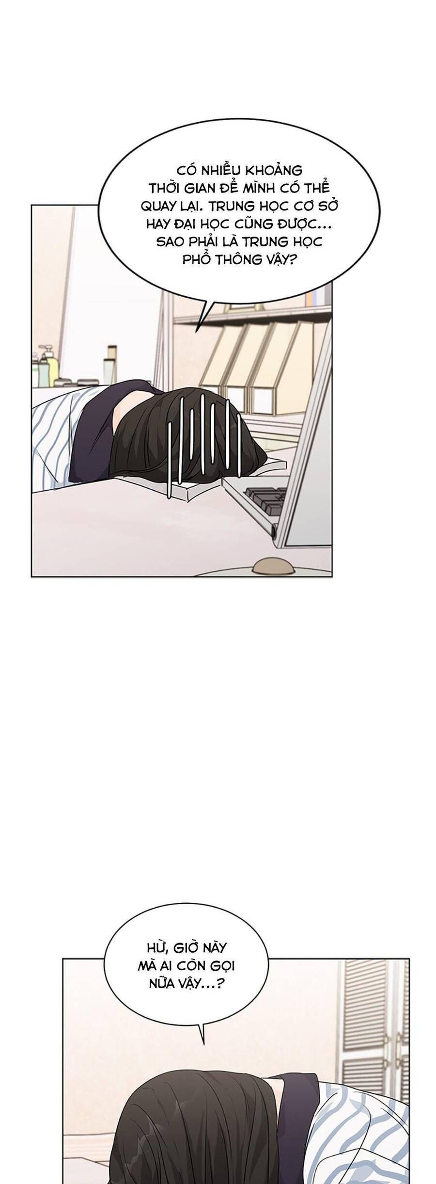 Cõng Anh Mà Chạy: Chapter 25