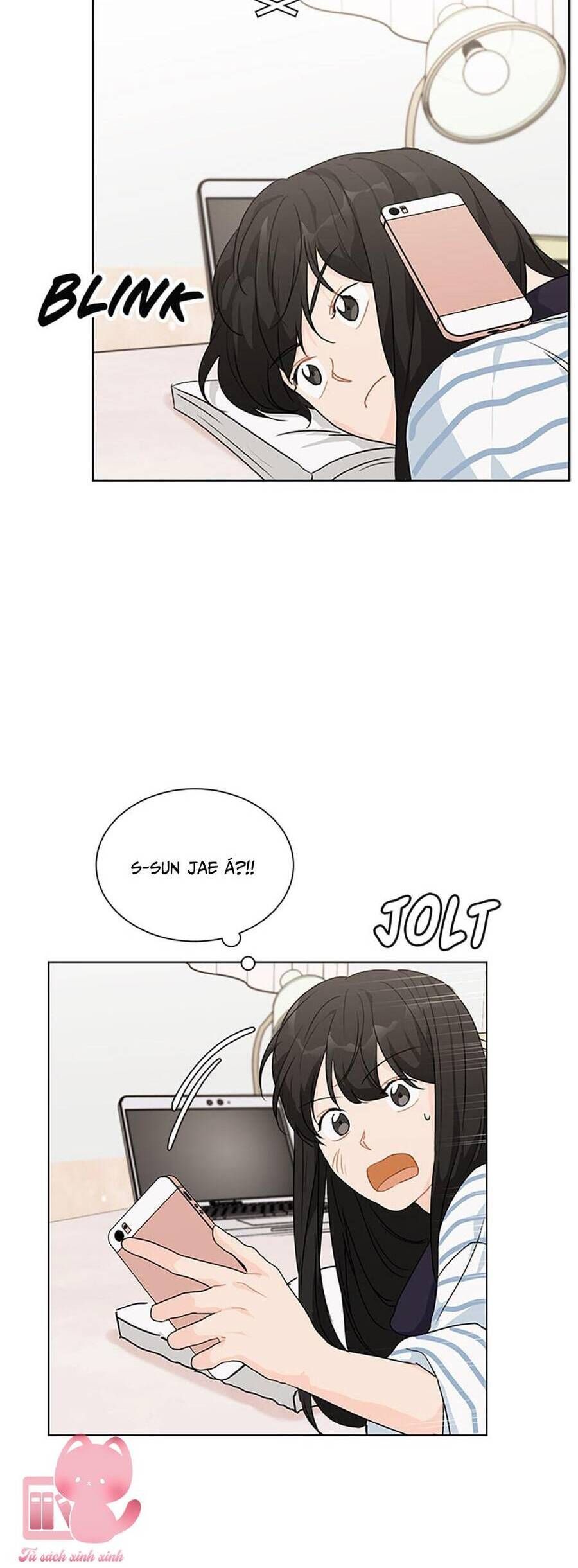 Cõng Anh Mà Chạy: Chapter 25