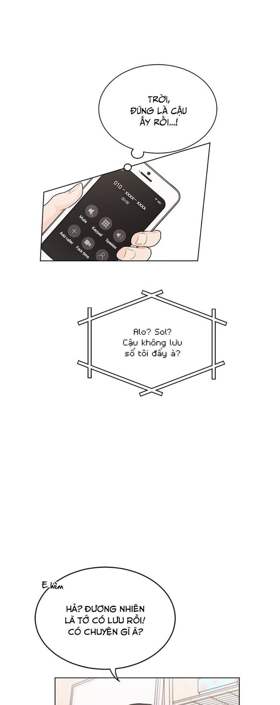 Cõng Anh Mà Chạy: Chapter 25