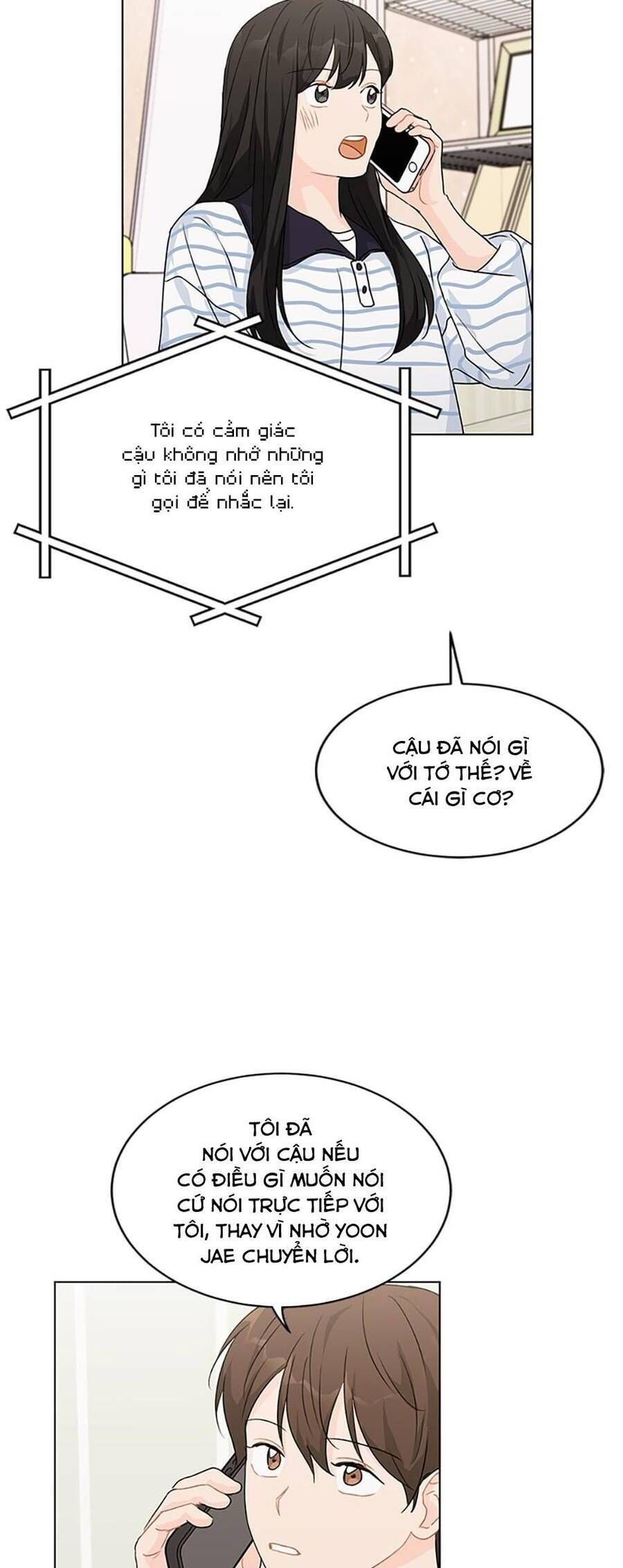 Cõng Anh Mà Chạy: Chapter 25