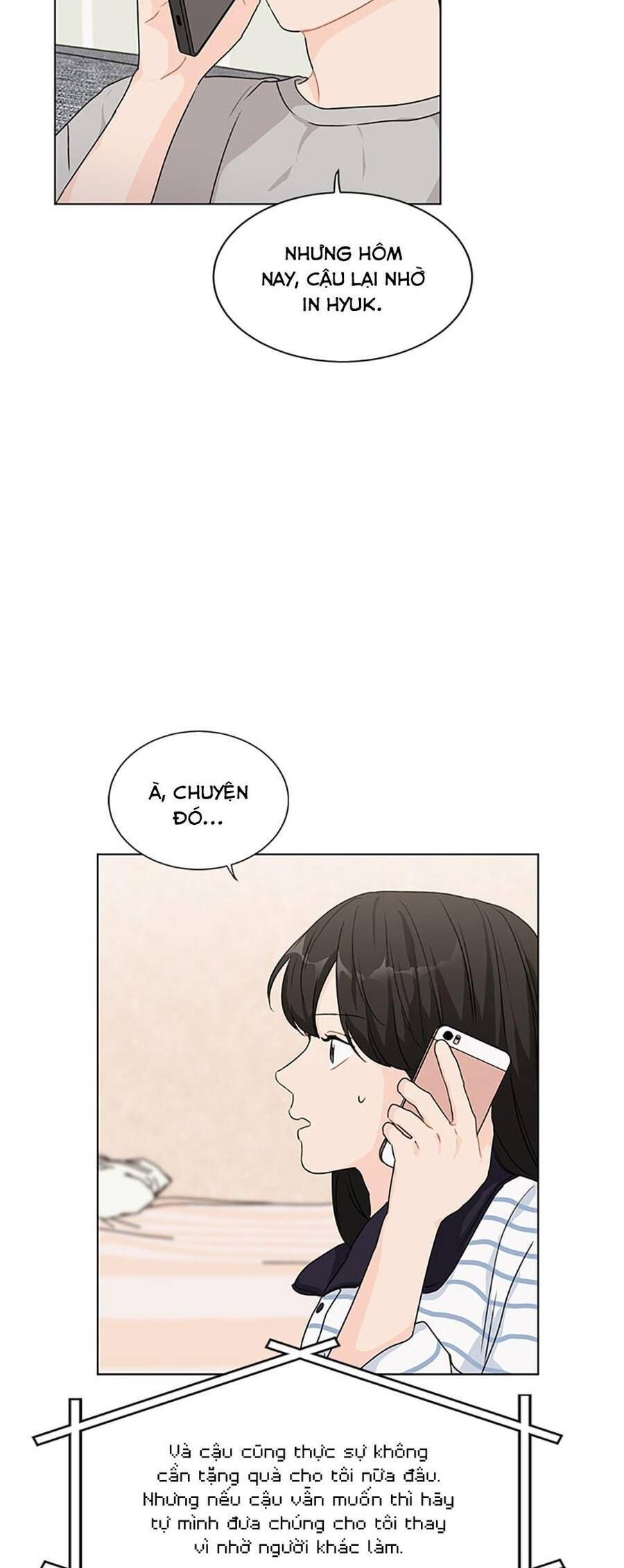 Cõng Anh Mà Chạy: Chapter 25