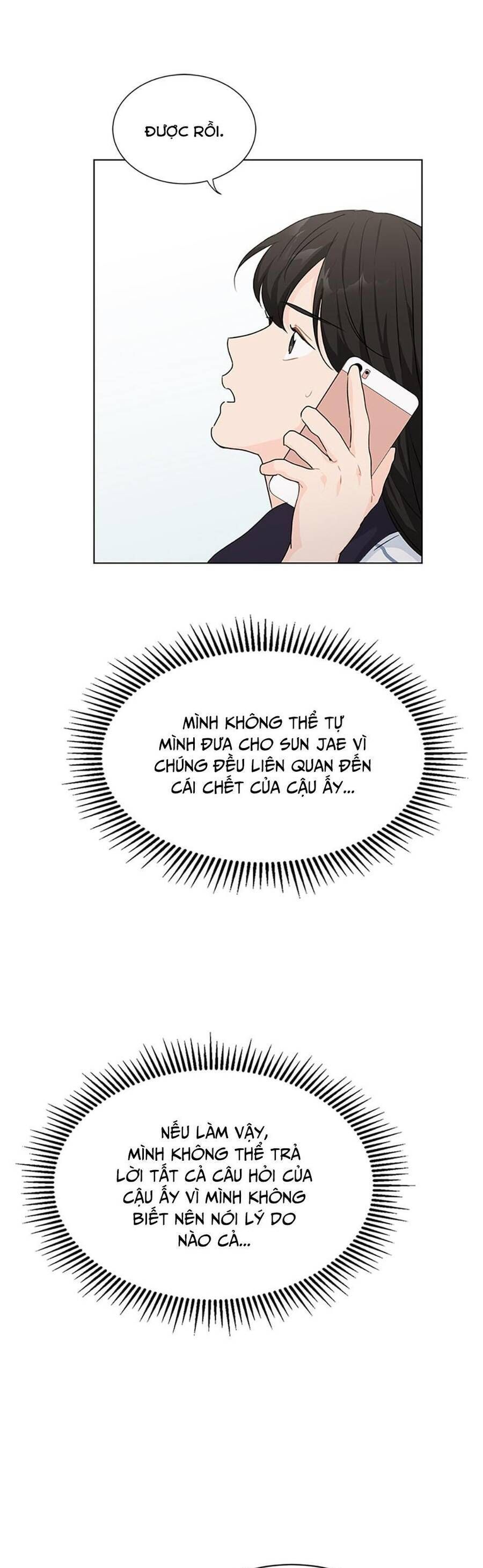 Cõng Anh Mà Chạy: Chapter 25