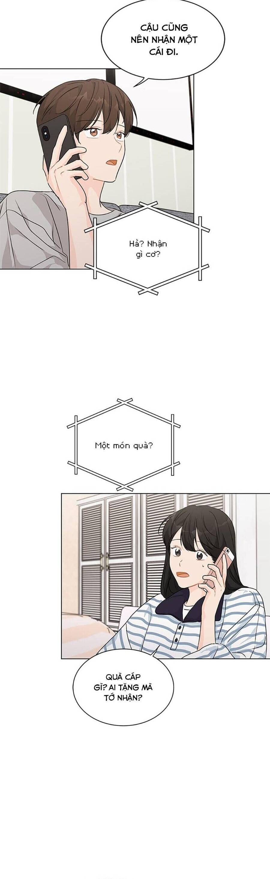 Cõng Anh Mà Chạy: Chapter 25