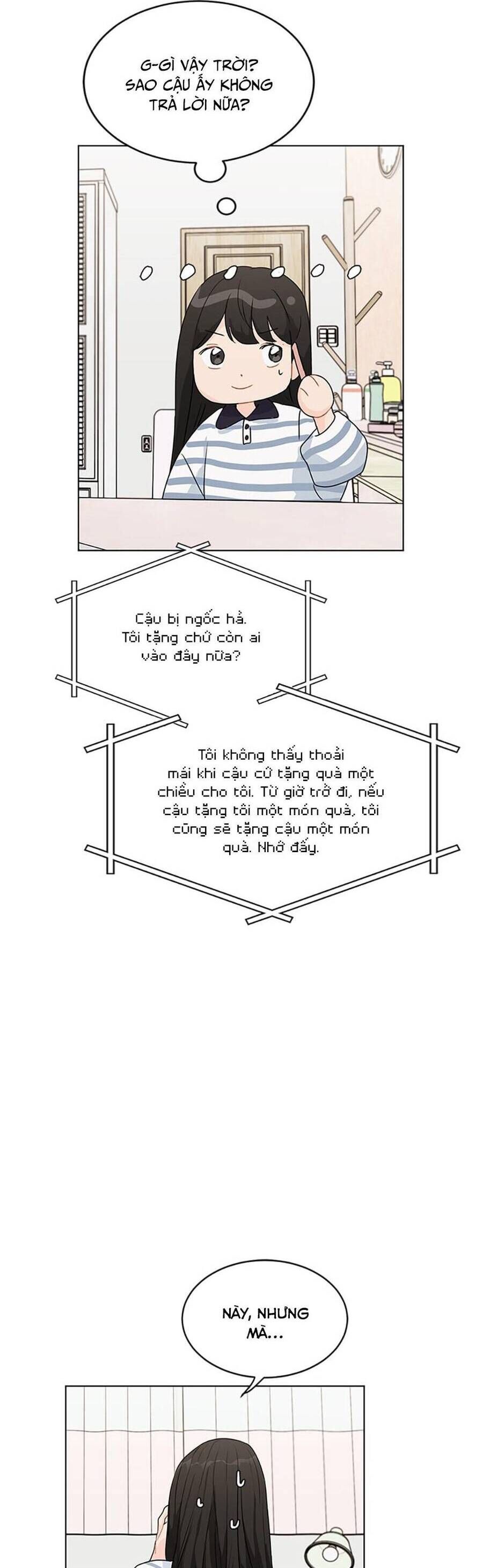 Cõng Anh Mà Chạy: Chapter 25