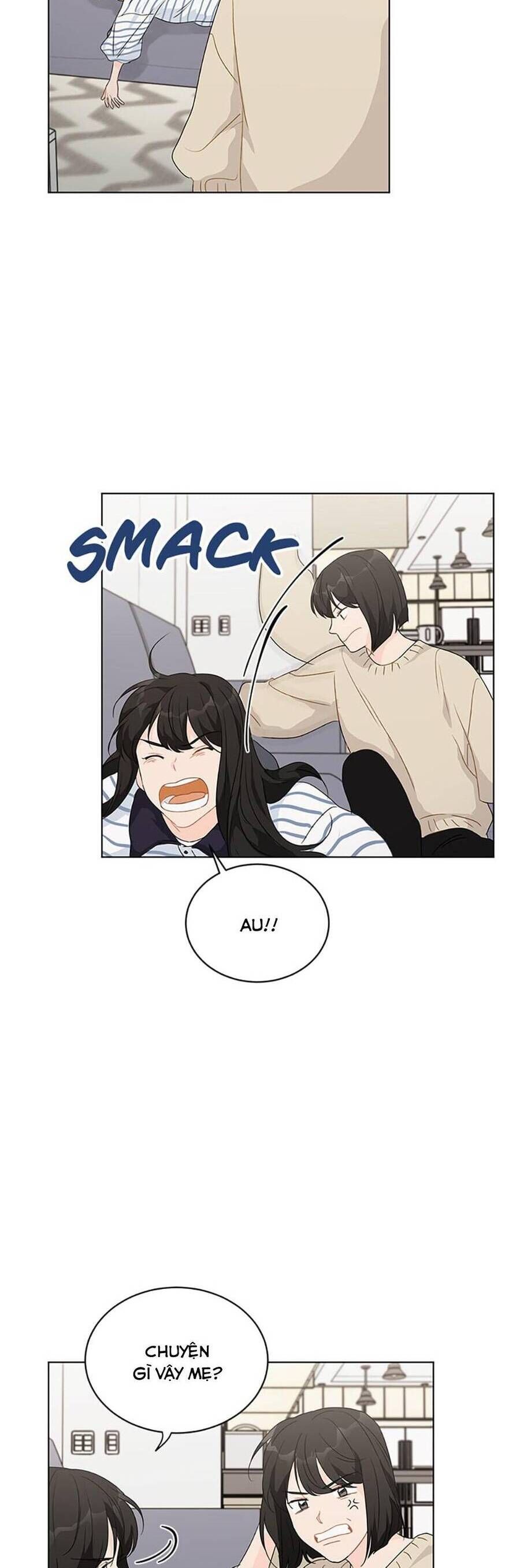 Cõng Anh Mà Chạy: Chapter 25