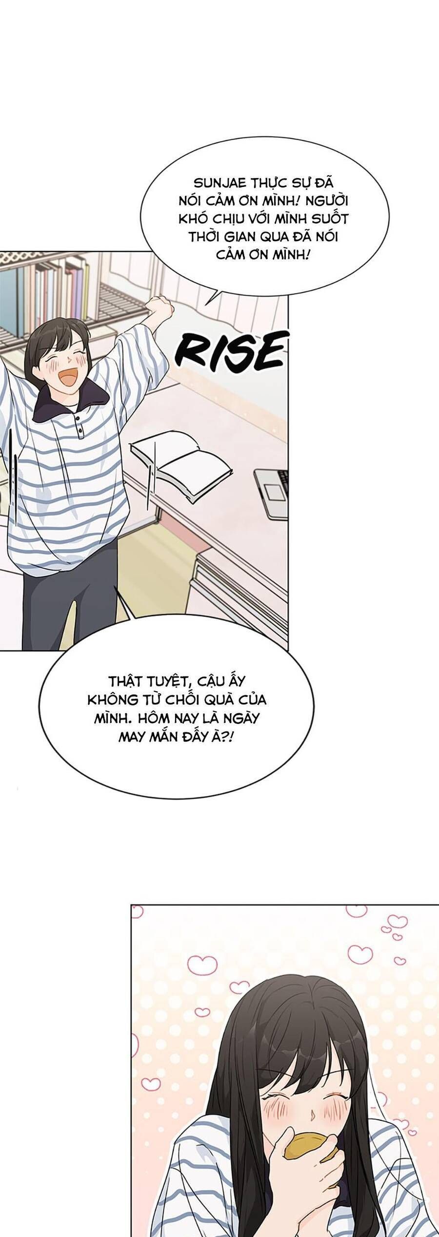 Cõng Anh Mà Chạy: Chapter 25