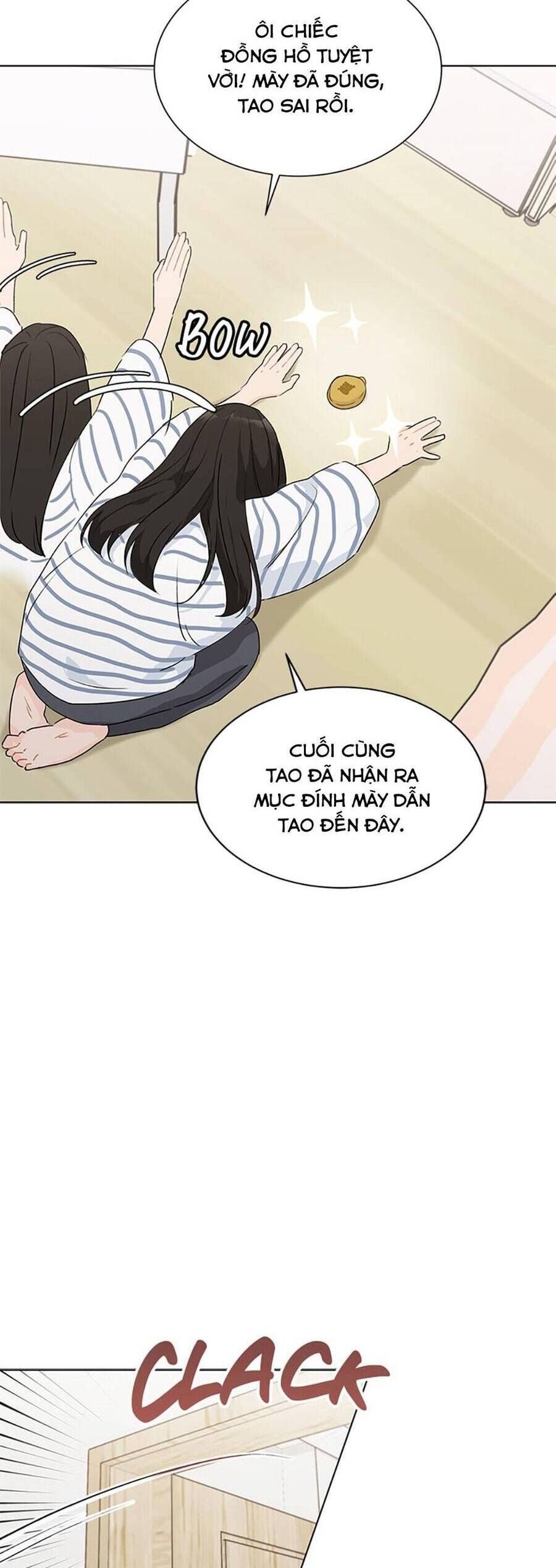 Cõng Anh Mà Chạy: Chapter 25