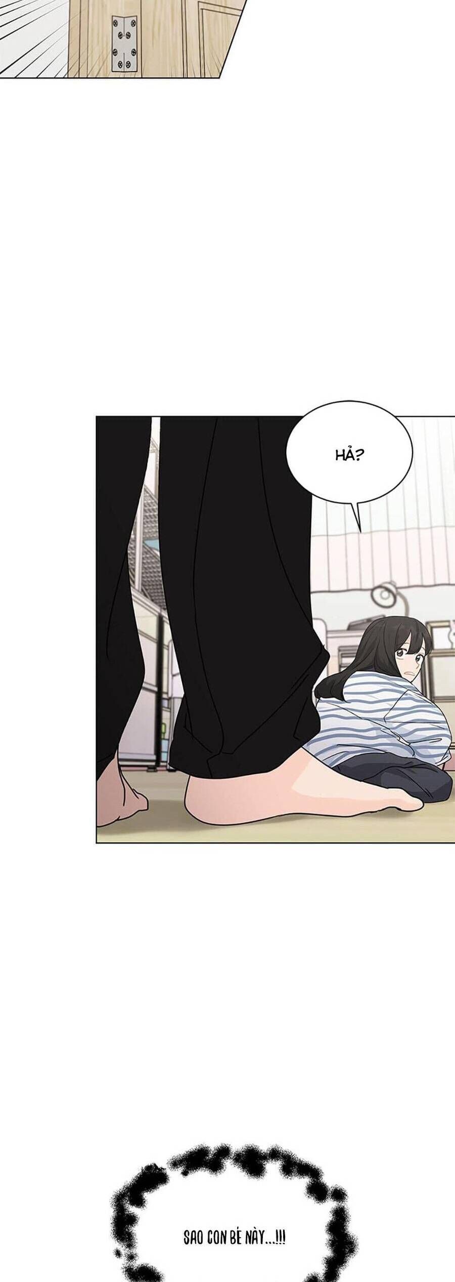 Cõng Anh Mà Chạy: Chapter 25