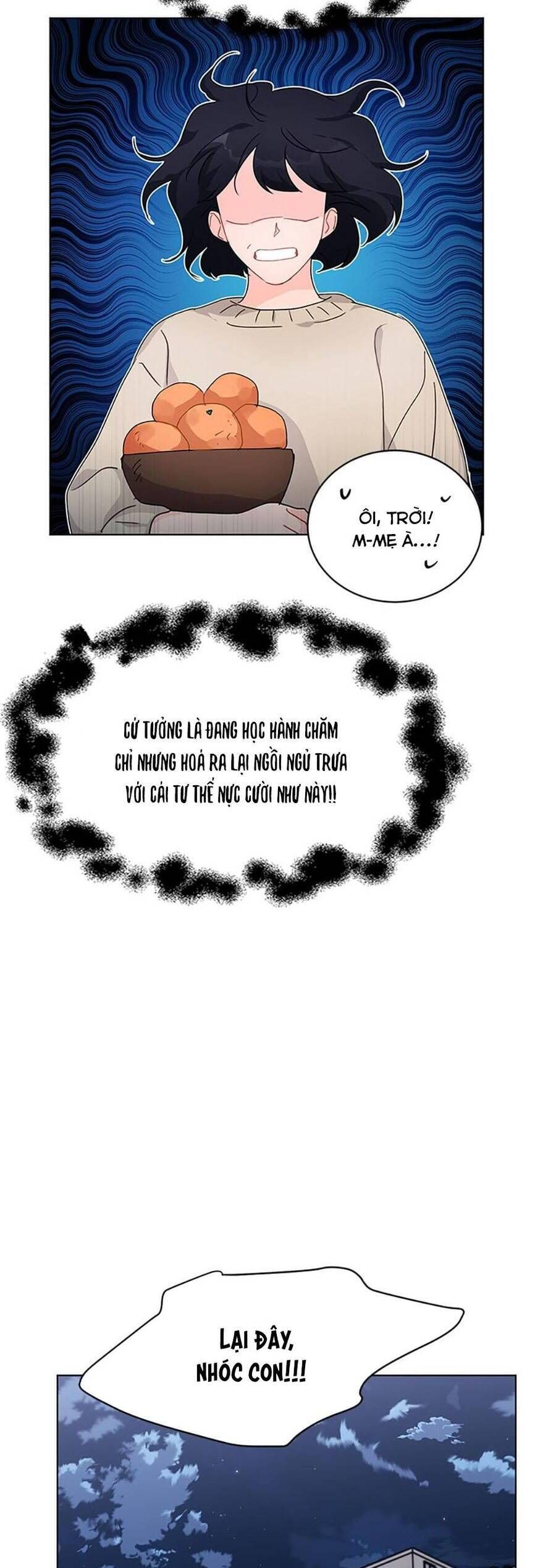 Cõng Anh Mà Chạy: Chapter 25