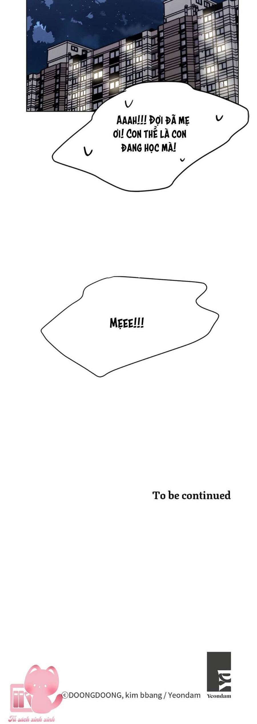 Cõng Anh Mà Chạy: Chapter 25