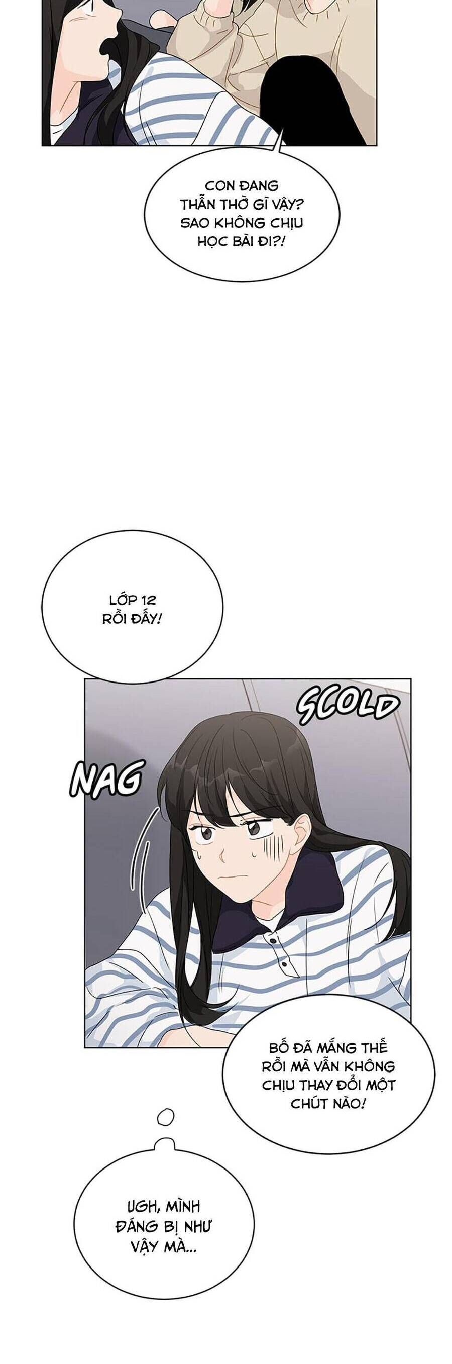 Cõng Anh Mà Chạy: Chapter 25