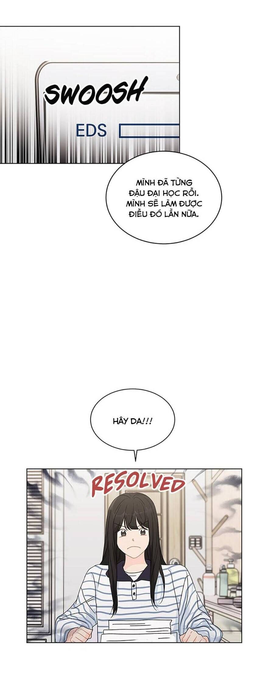 Cõng Anh Mà Chạy: Chapter 25