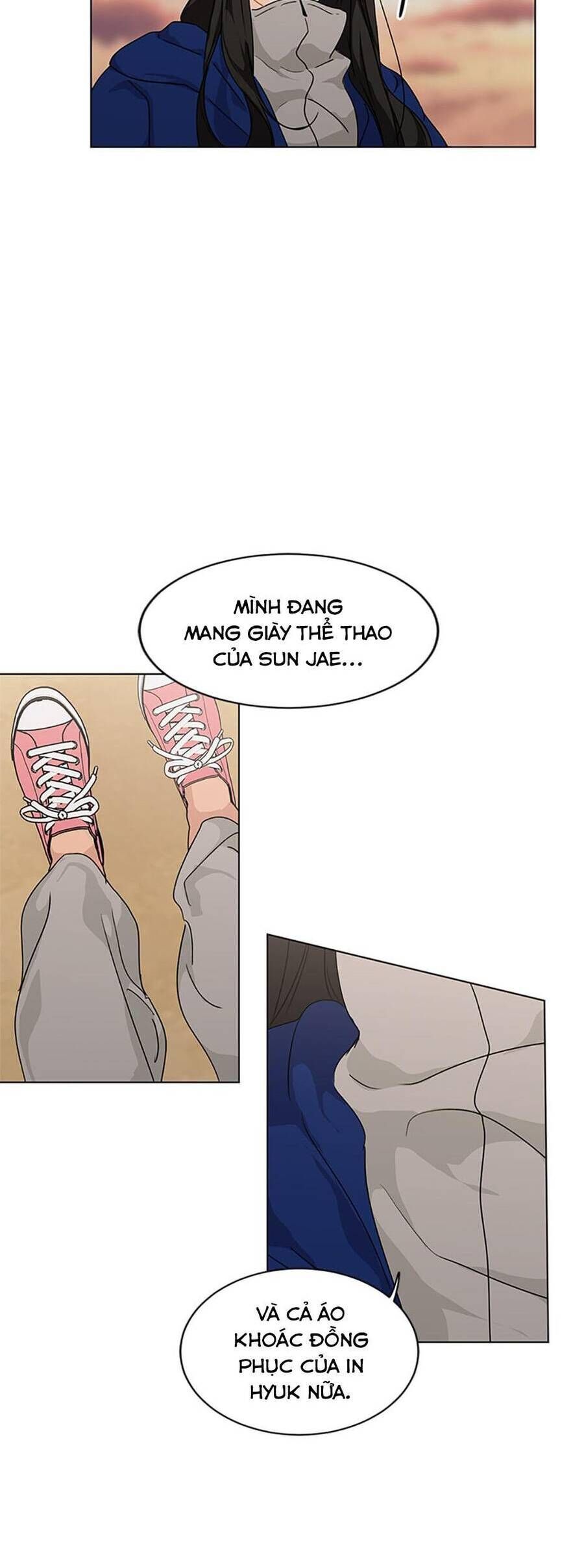 Cõng Anh Mà Chạy: Chapter 27