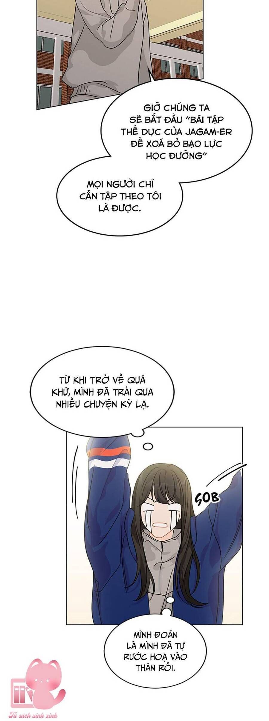 Cõng Anh Mà Chạy: Chapter 27