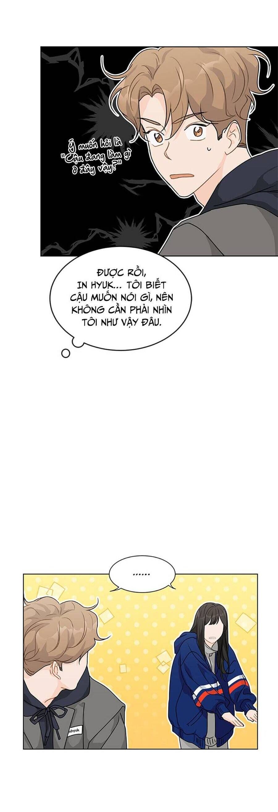 Cõng Anh Mà Chạy: Chapter 27
