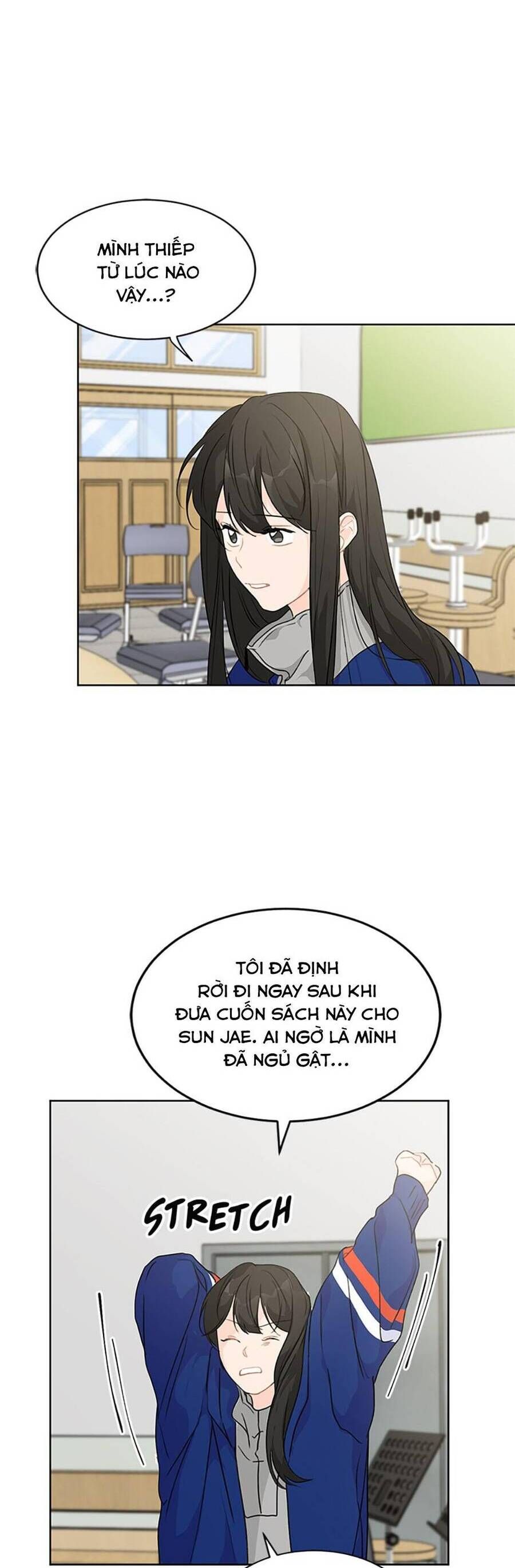 Cõng Anh Mà Chạy: Chapter 27