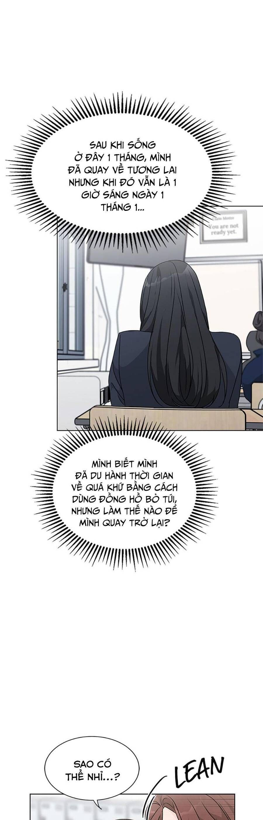 Cõng Anh Mà Chạy: Chapter 27