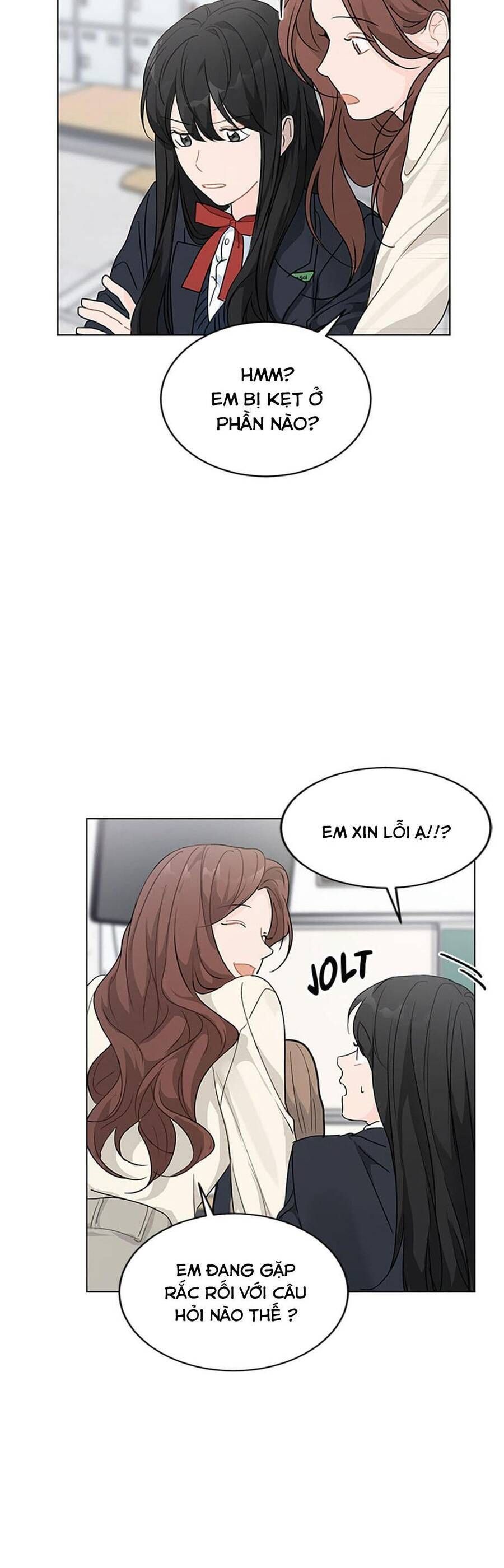 Cõng Anh Mà Chạy: Chapter 27