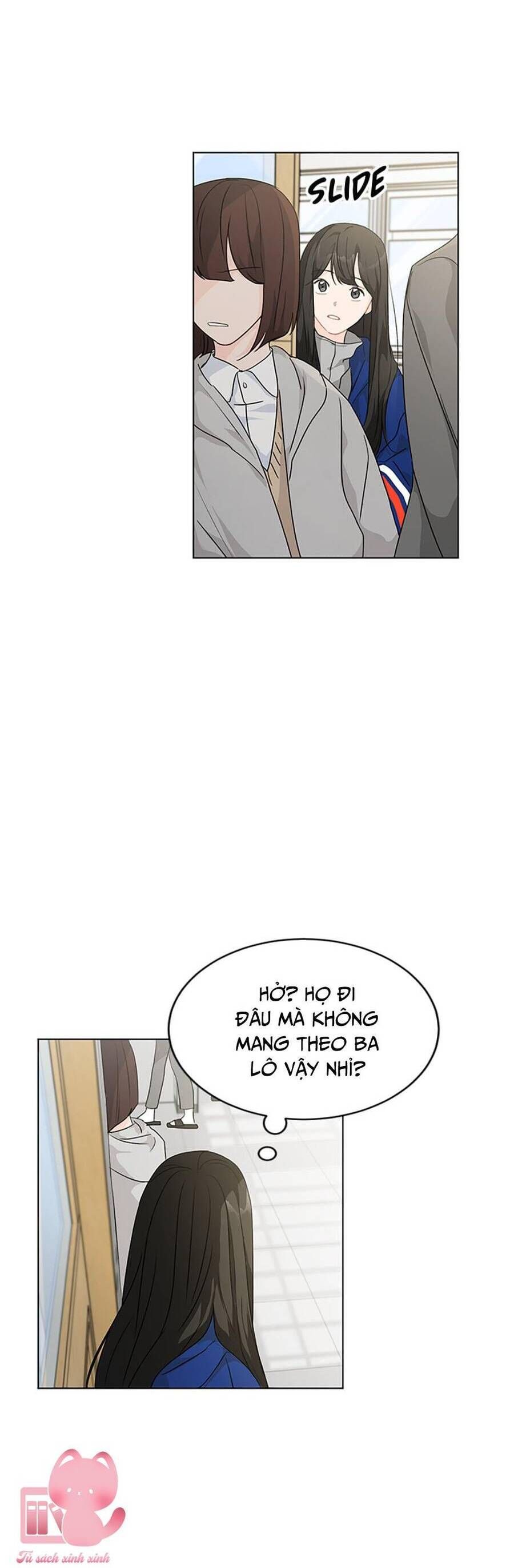 Cõng Anh Mà Chạy: Chapter 27
