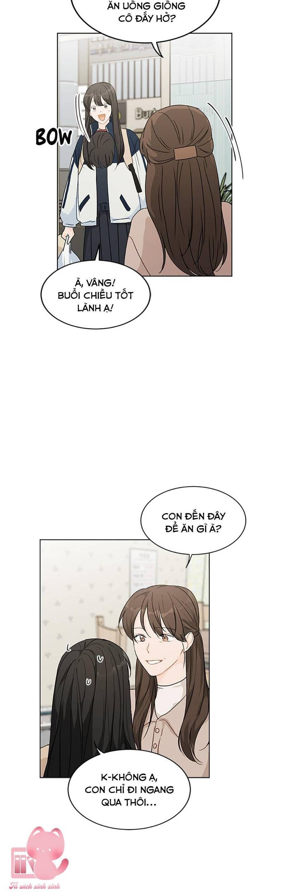 Cõng Anh Mà Chạy: Chapter 28