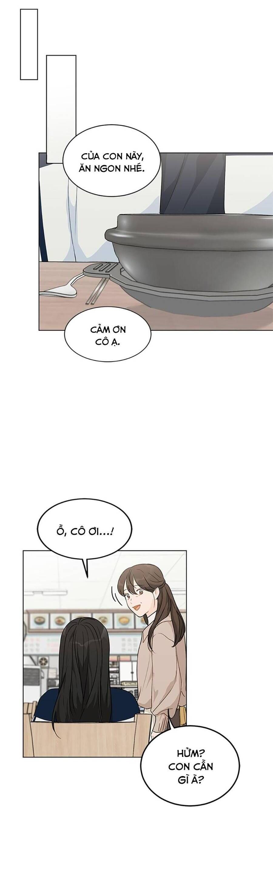 Cõng Anh Mà Chạy: Chapter 28