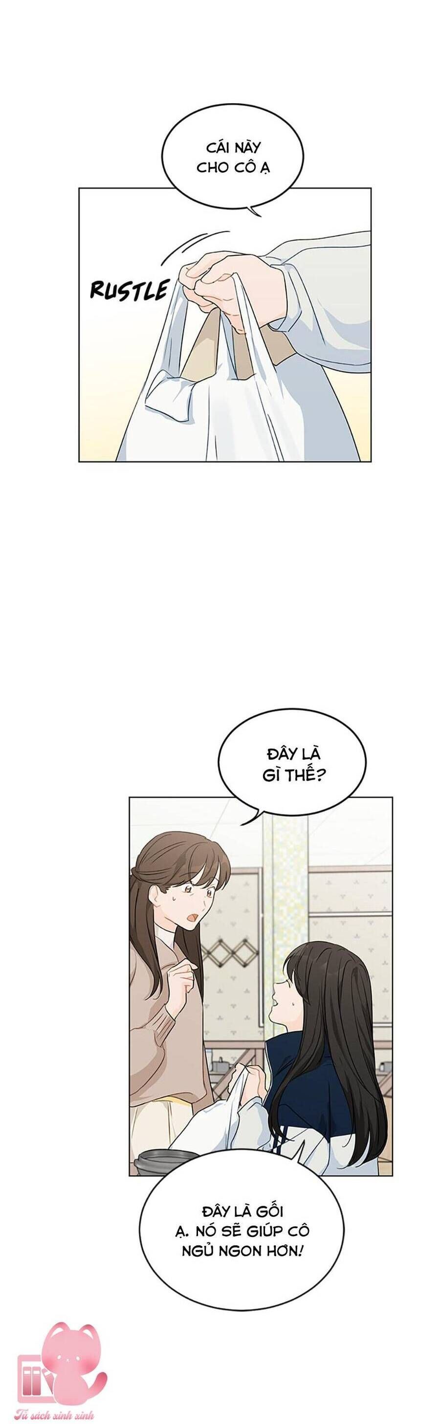 Cõng Anh Mà Chạy: Chapter 28