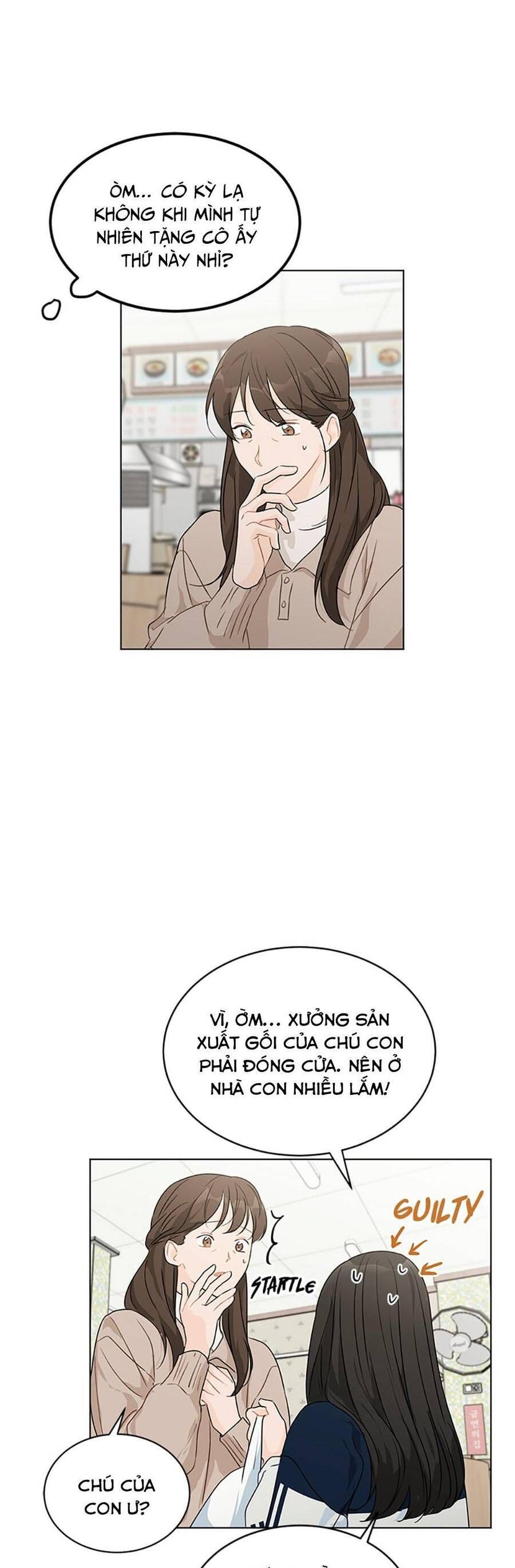 Cõng Anh Mà Chạy: Chapter 28