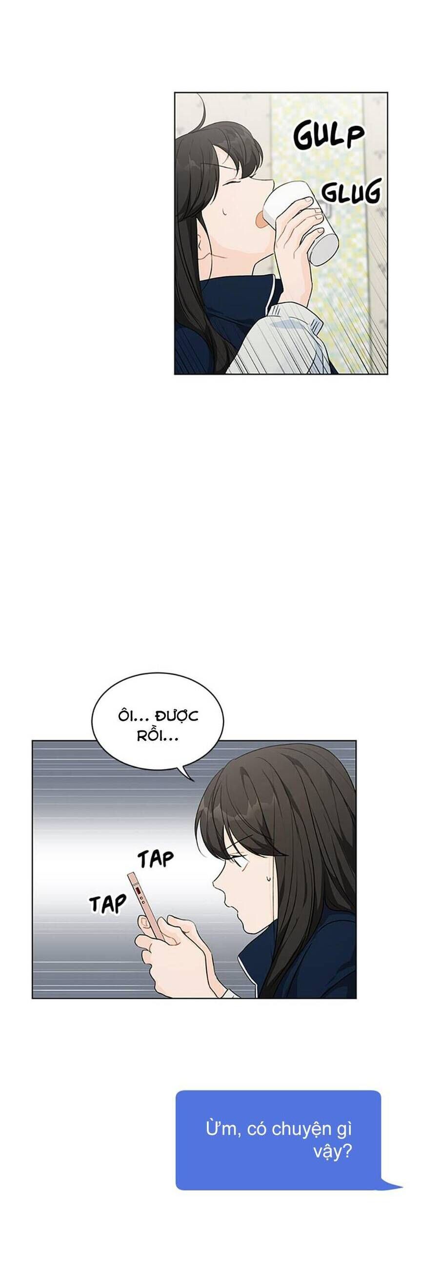 Cõng Anh Mà Chạy: Chapter 28