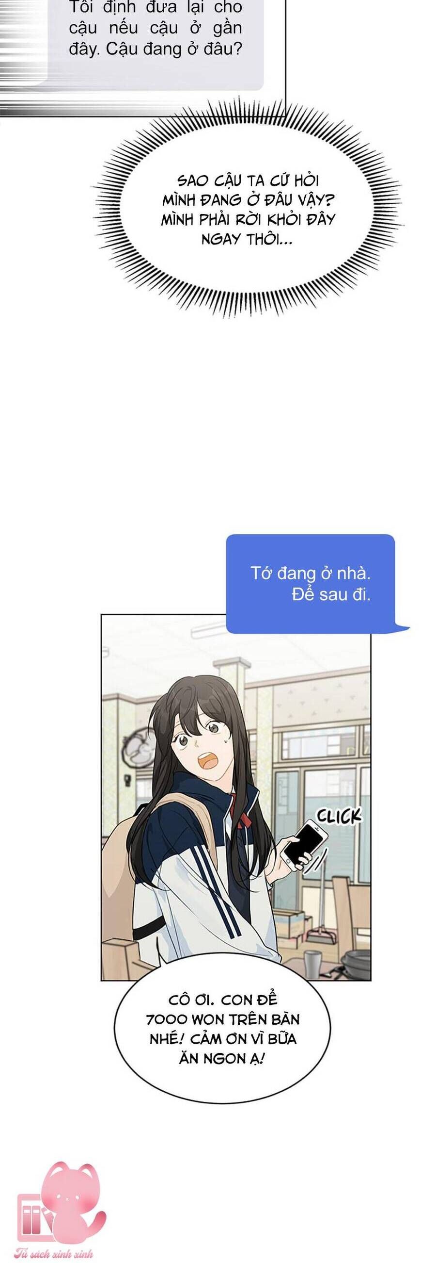 Cõng Anh Mà Chạy: Chapter 28