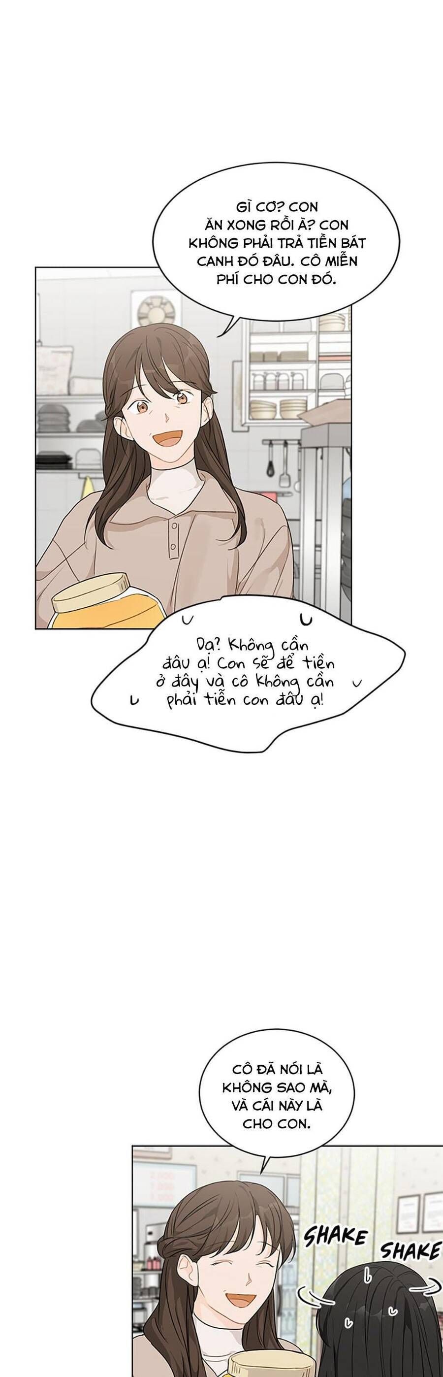 Cõng Anh Mà Chạy: Chapter 28