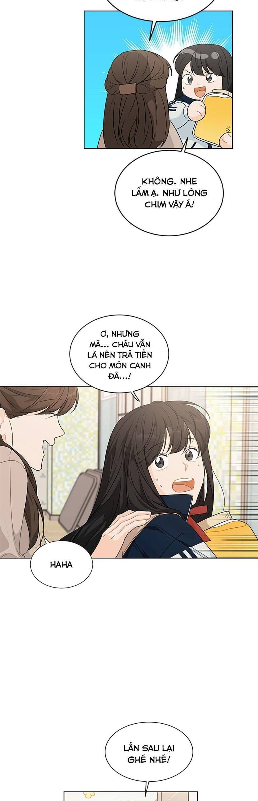 Cõng Anh Mà Chạy: Chapter 28